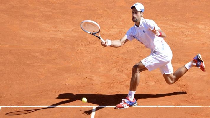  - Djokovic, finalista en Montecarlo