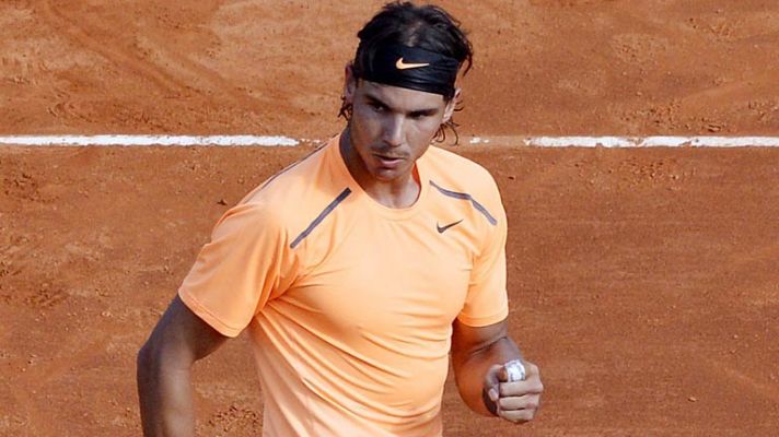  - Nadal: "El partido ante Djokovic me llega un poquito pronto"