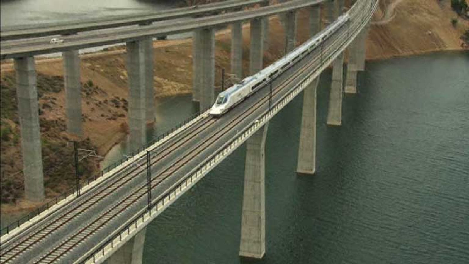 Informe Semanal: Alta velocidad