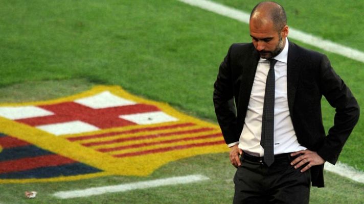  - Guardiola: "Felicito al Madrid por la victoria y por la Liga"