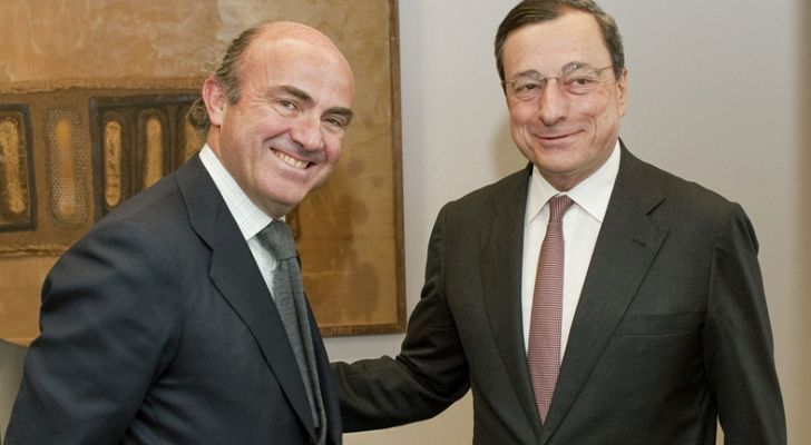 Informativo 24h - De Guindos percibe el apoyo del FMI y EE.UU. a los ajustes de Rajoy