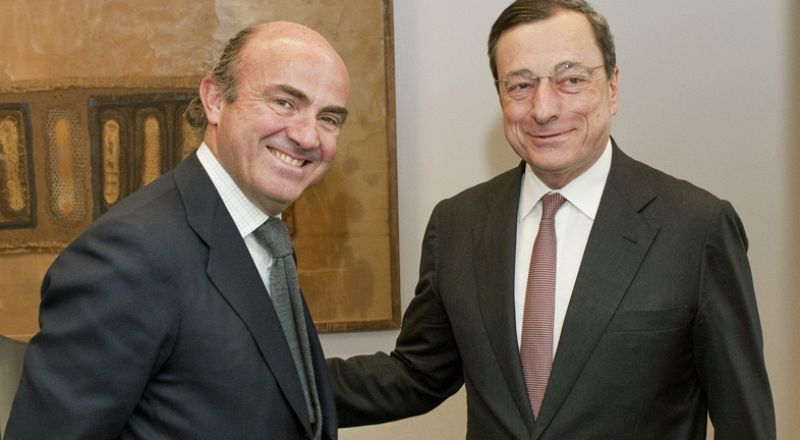 De Guindos percibe el apoyo del FMI y EE.UU. a los ajustes de Rajoy