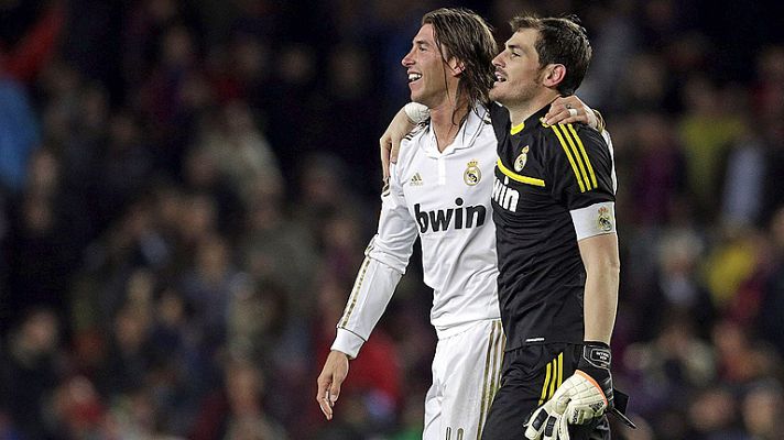  - Casillas: "No vamos a pensar que ya somos campeones"