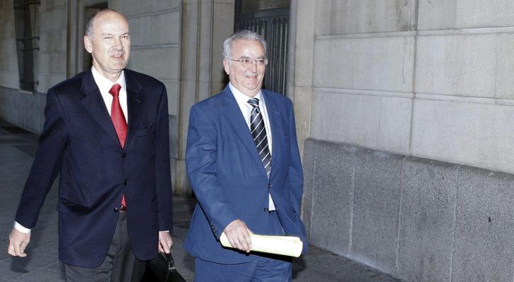 Informativo 24h - El exconsejero de Empleo por el caso de los ERE desmonta la figura del intruso