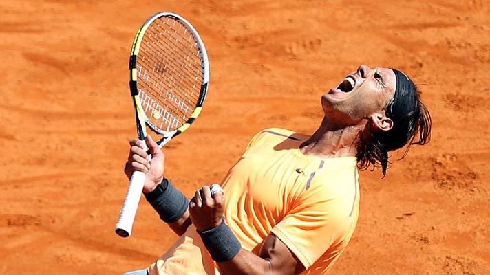  - Rafa Nadal gana a Djokovic en la final de Montecarlo