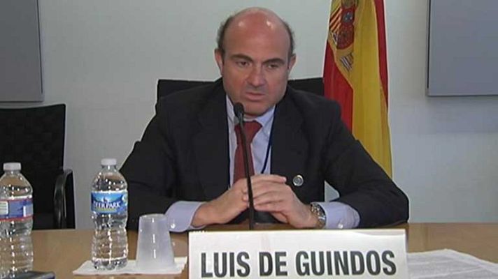 Telediario 1 - "No habrá ayudas públicas"