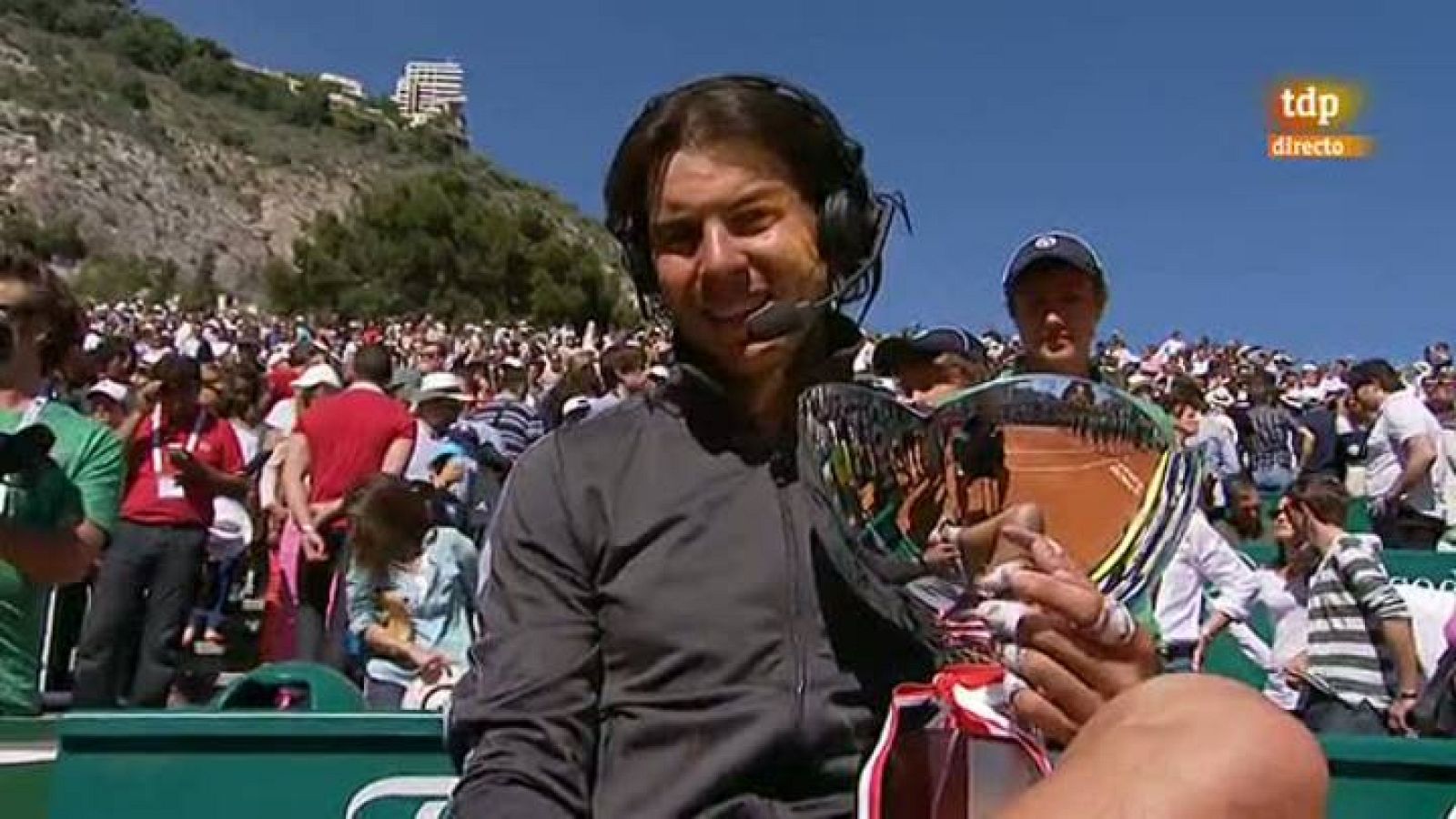 Nadal: "Djokovic no puede estar siempre impecable"