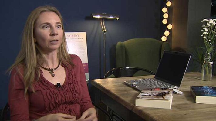 Telediario 1 - Escritores noveles