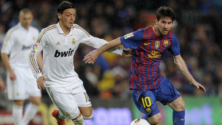 Telediario 1 - El Barça, a remontar al Chelsea