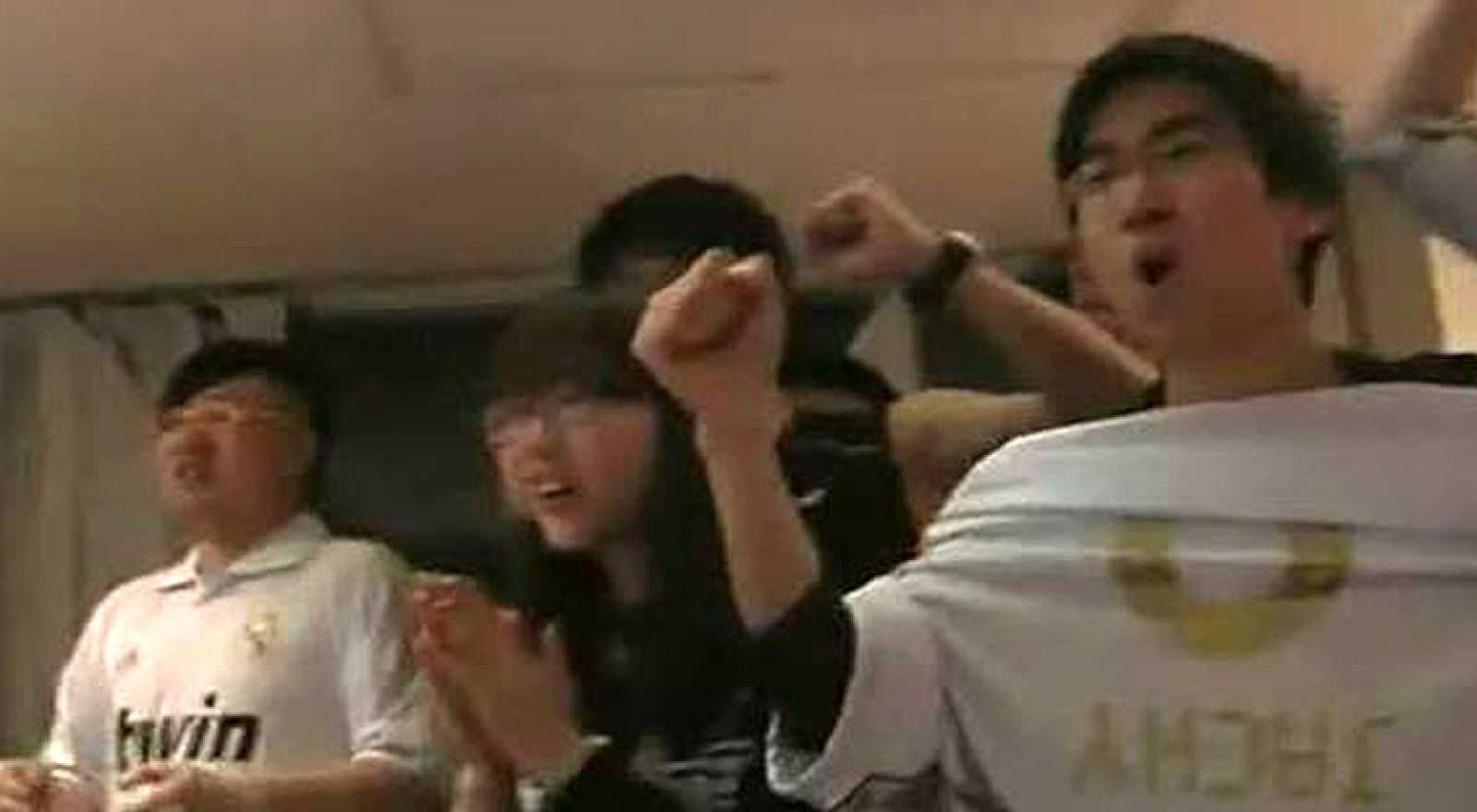 El Barça-Madrid, desde Pekín