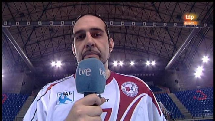 Balonmano - Asobal: Naturhouse - Cuatro Rayas