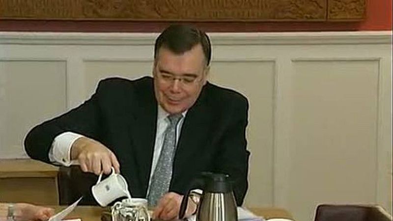 Geir Haarde se enfrenta a dos años de prisión por el colapso financiero de 2008