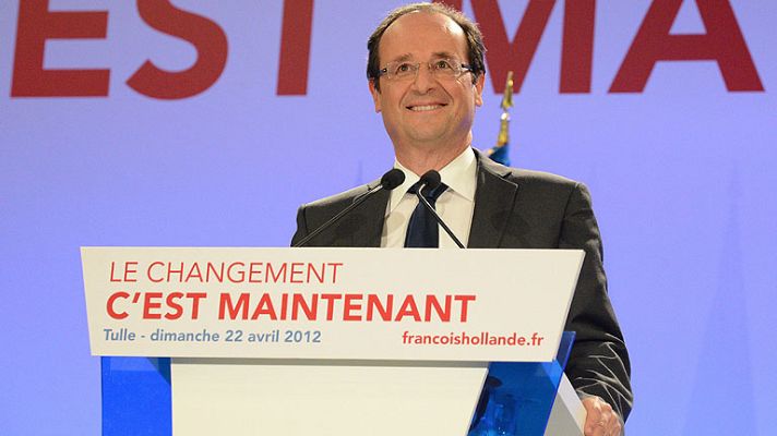 Telediario 1 - Telediario Matinal en 4' - 23/04/12