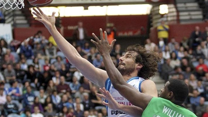 Baloncesto en RTVE - Lagun Aro 90-85 Joventut