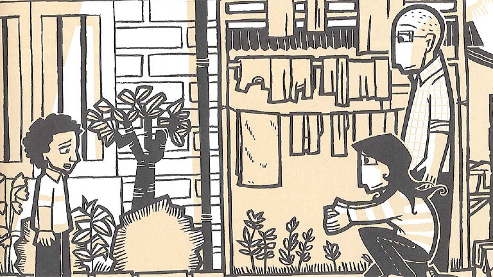 Tráiler del cómic 'La máquina de Efrén', de Cristina Durán y Miguel A. Giner Bou