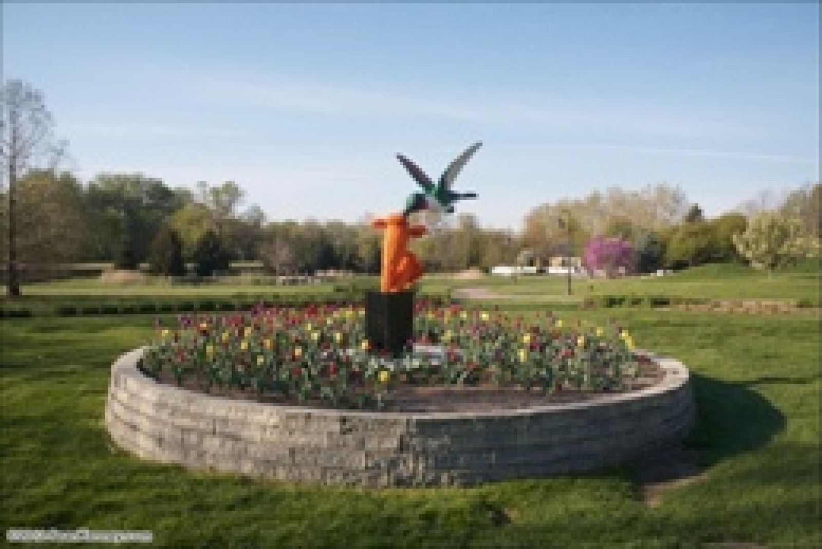 On Off: Jardín de Lego - On Off | Ver