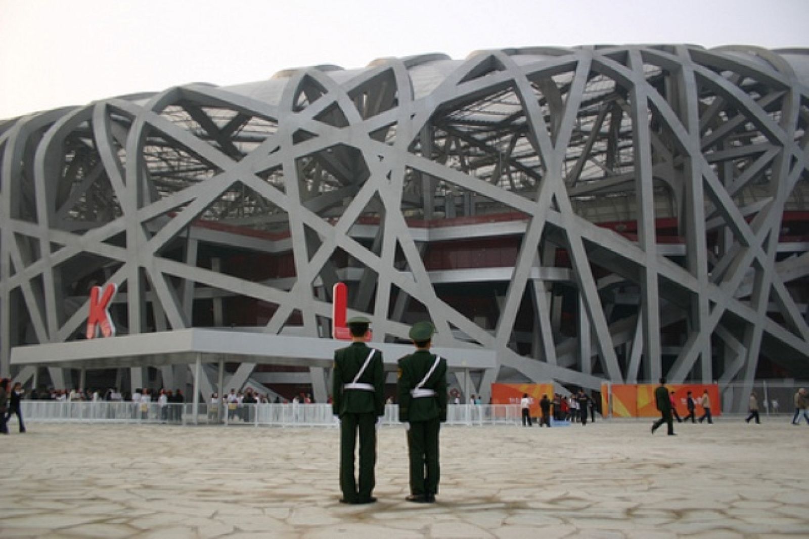 On Off: Desierto olímpico - On Off | Ver