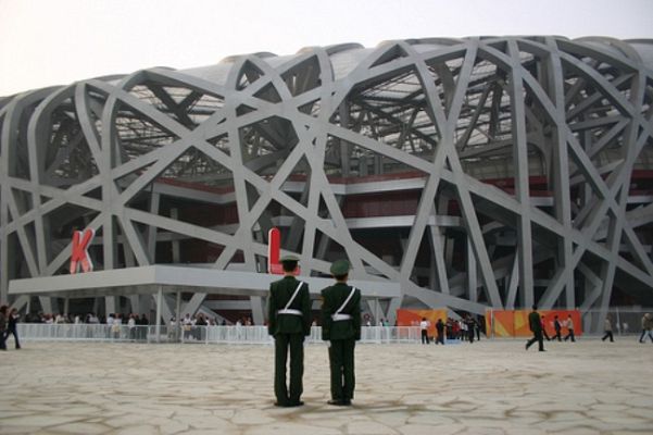 On Off - On Off: Desierto olímpico