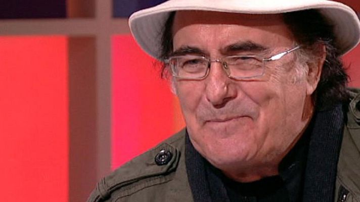 La mañana - Al Bano en 'La mañana de La 1'