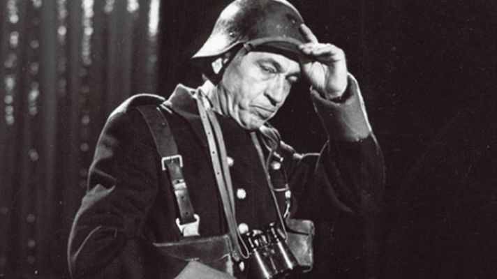 Cine de barrio - La vida de Gila en 'Cine de barrio'