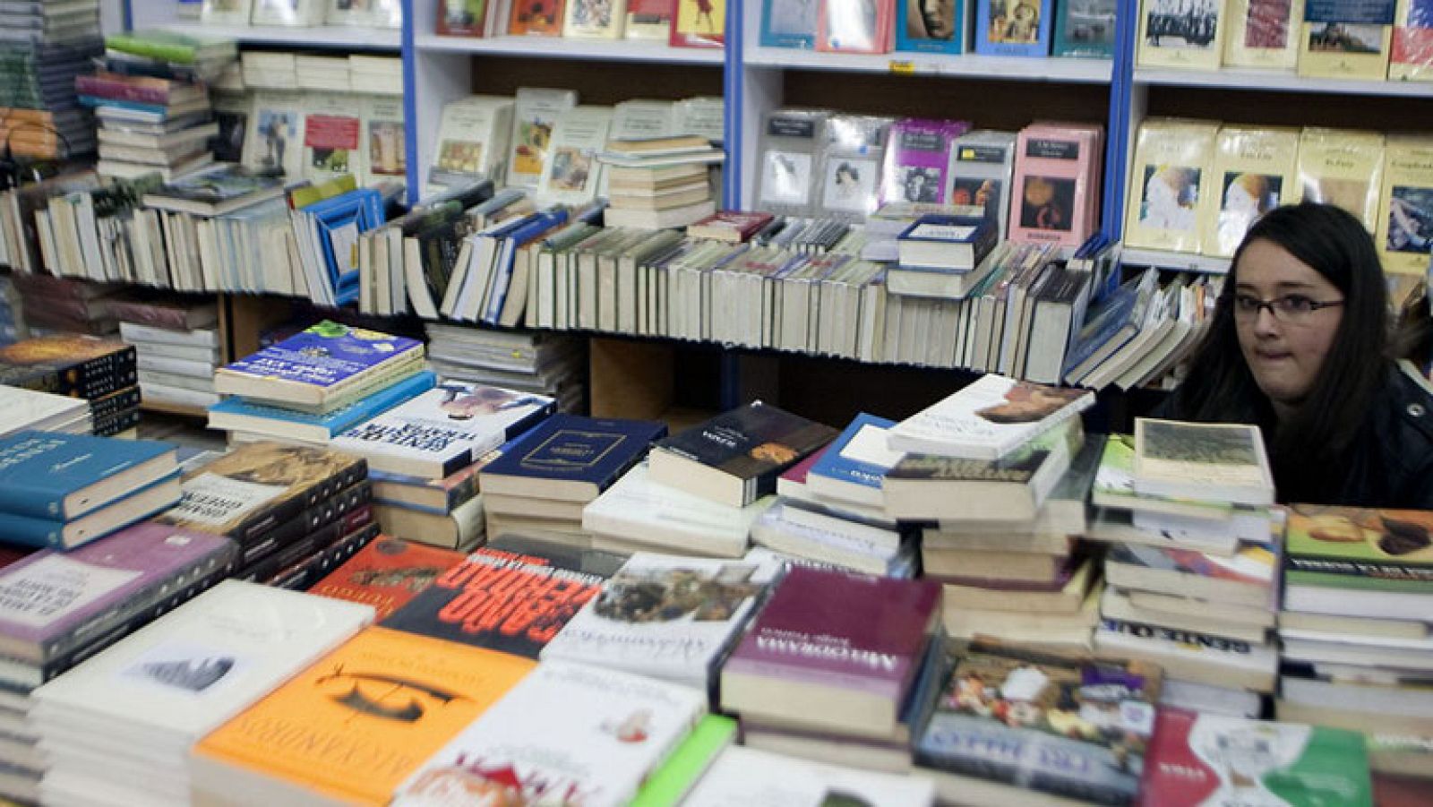 Día del Libro, 23 de abril