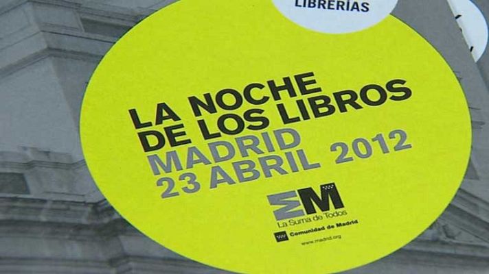 Informativo de Madrid - La Comunidad de Madrid en 4' - 23/04/12