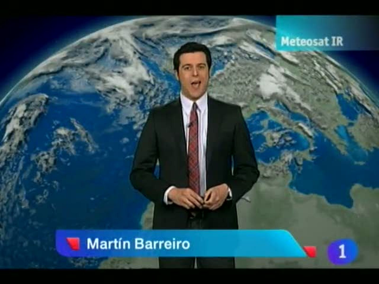 El Tiempo en la Comunidad de Navarra - 23/04/12 | Ver
