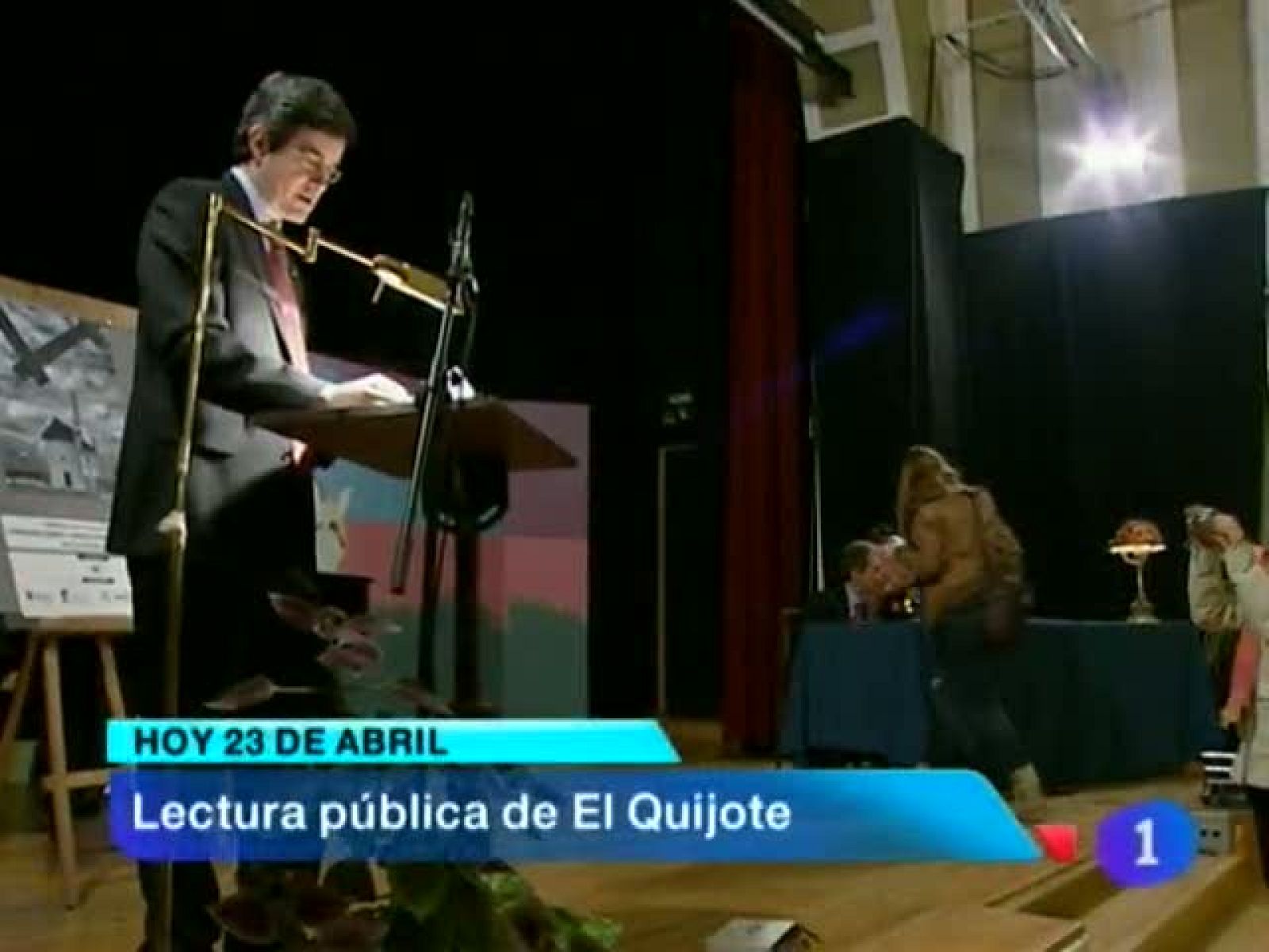 Telenavarra en 2'- 23/04/12 | Ver