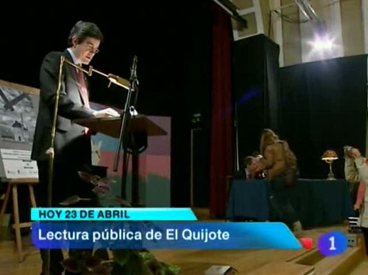 Telenavarra - Telenavarra en 2'- 23/04/12