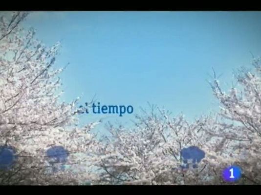 Noticias Murcia - El tiempo en la Región de Murcia.(23/04/2012).