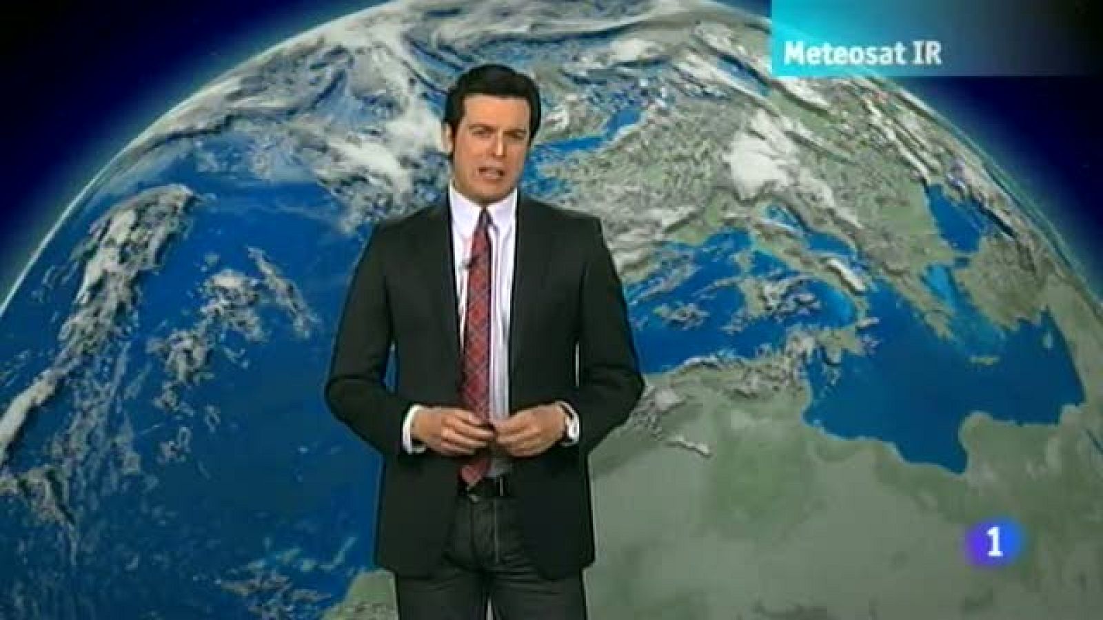 El tiempo en Extremadura - 23/04/12 | Ver