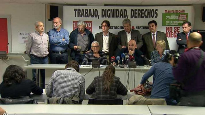 Informativo de Madrid - Informativo de Madrid - 23/04/12