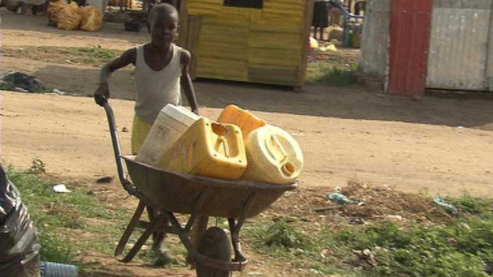 Geólogos británicos descubren balsas de agua subterránea en el norte de África