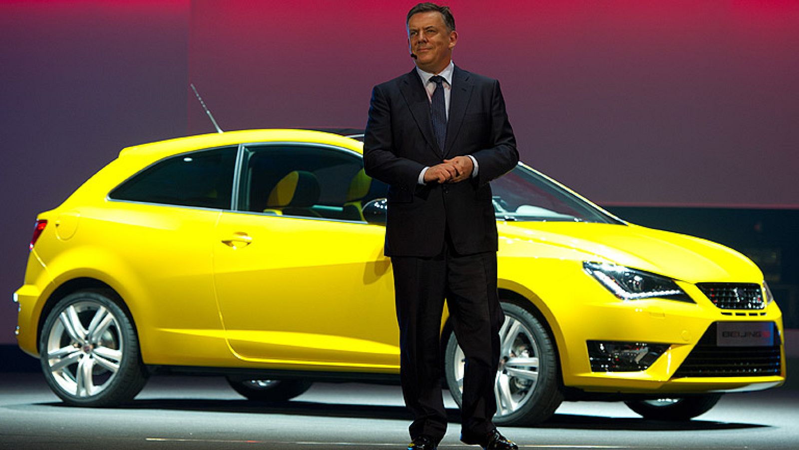 SEAT se lanza a la conquista del mercado chino