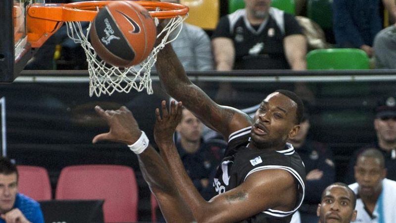 Las tres mejores canastas de la 30ª jornada de la ACB | Ver