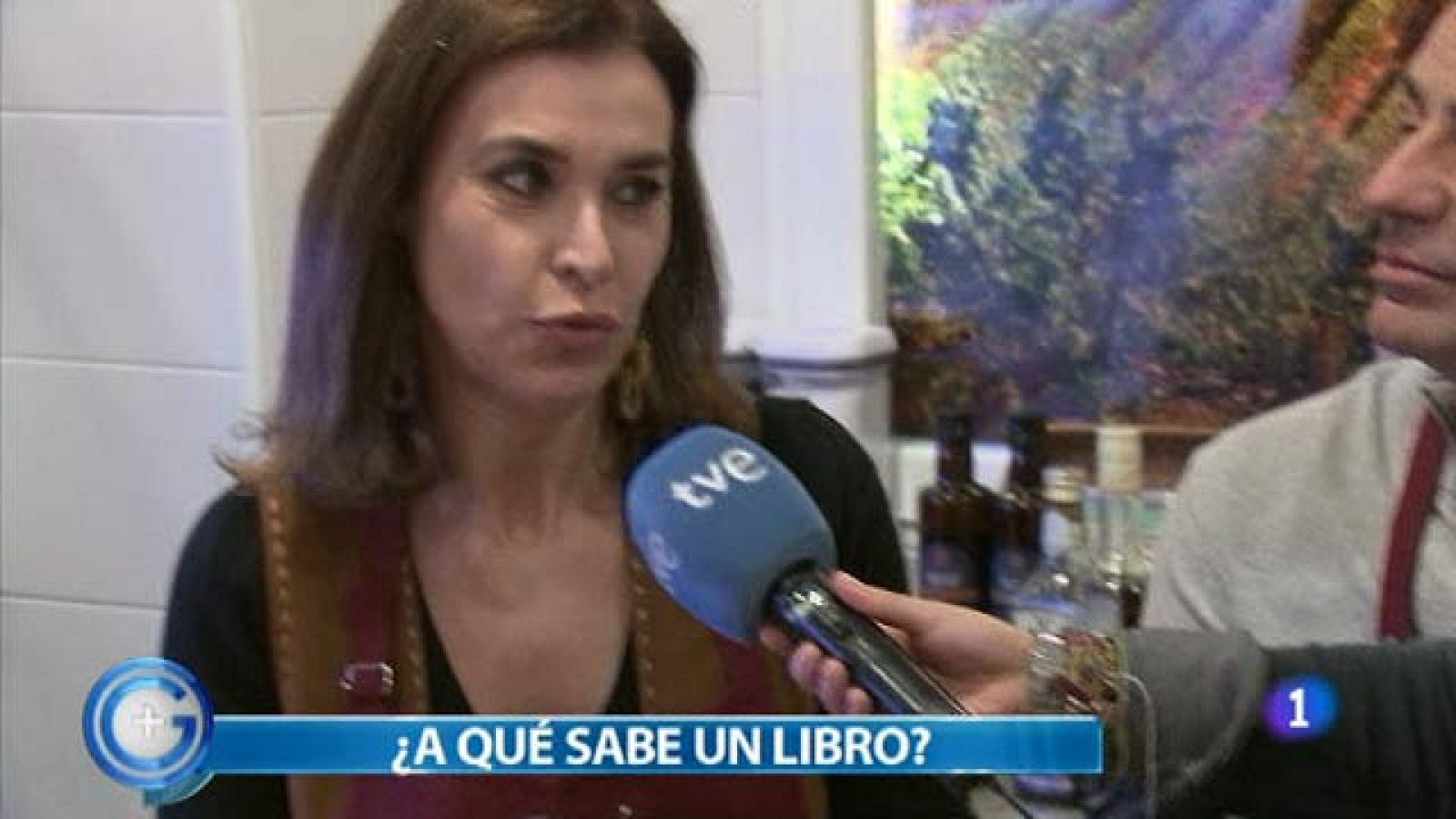 Más Gente - Strogonoff con Carmen Posadas y Ramón Freixa