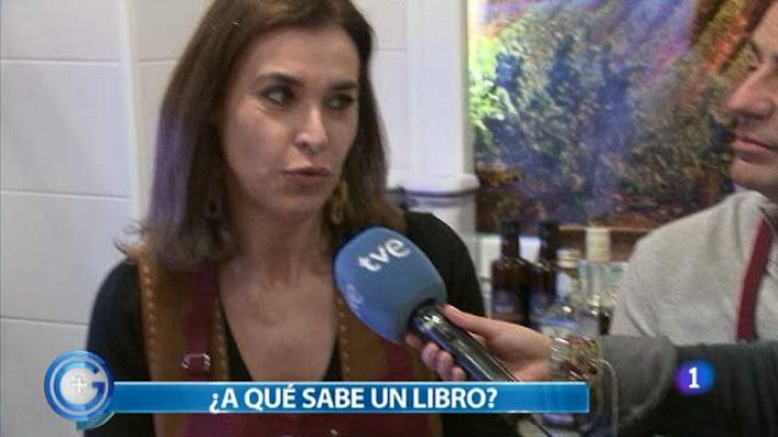 +Gente - Strogonoff con Carmen Posadas