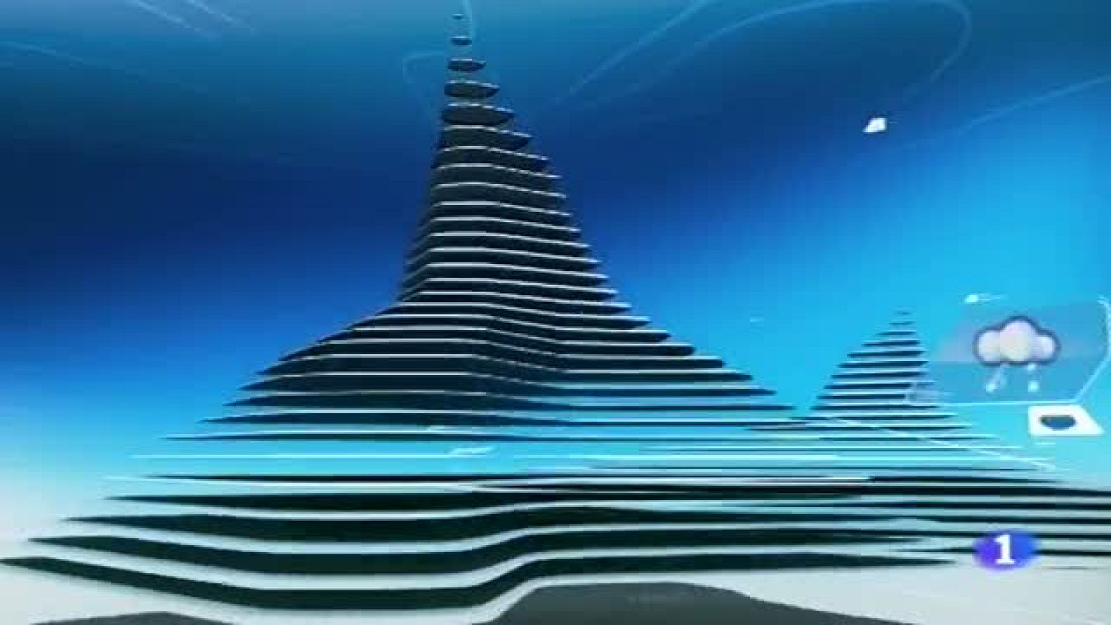 El tiempo en Andalucía - 23/04/12 | Ver