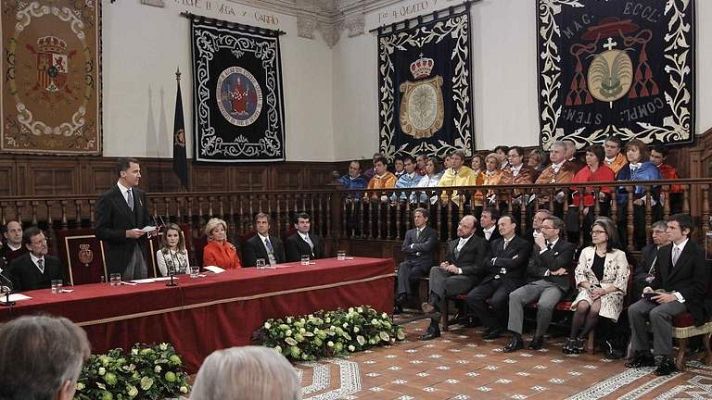 Telediario 1 - Telediario - 15 horas - 23/04/12