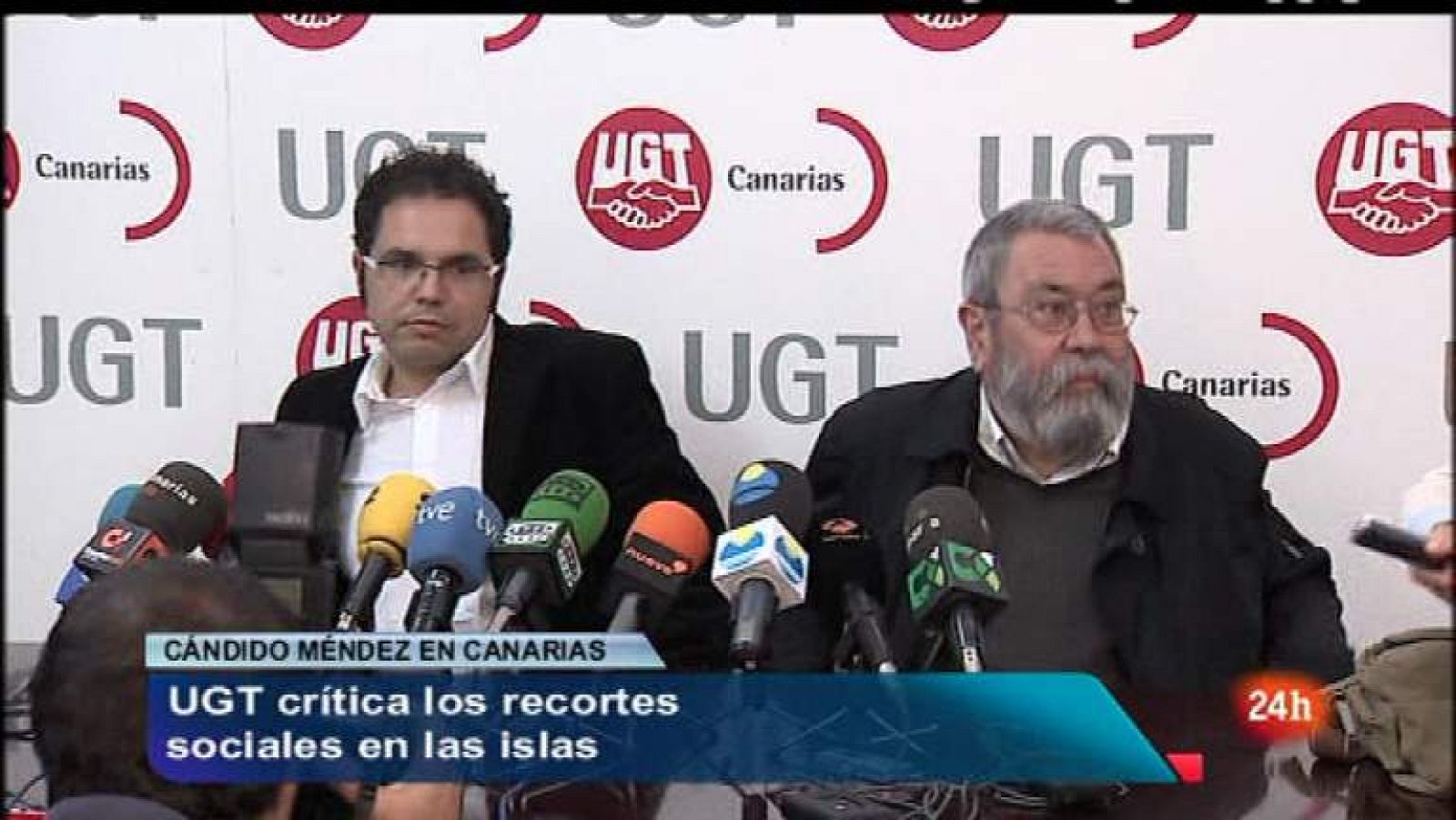 España en 24 horas - 23/04/12 - Ver ahora