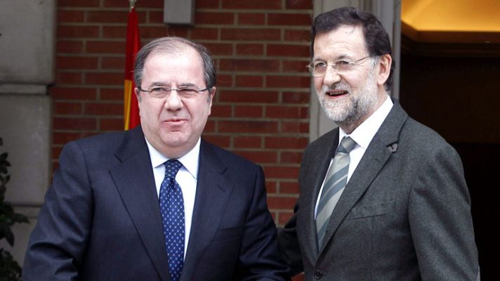 Informativo 24h - Herrera pide a Rajoy un nuevo modelo que evite el endeudamiento de las comunidades