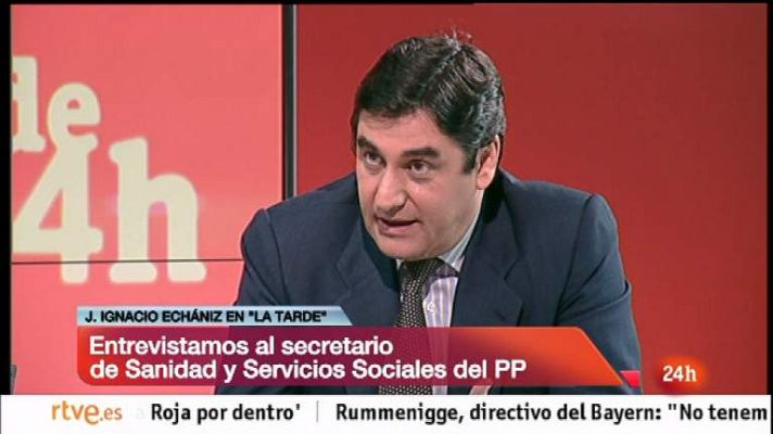 La tarde en 24h - Tercera hora - 23/04/12