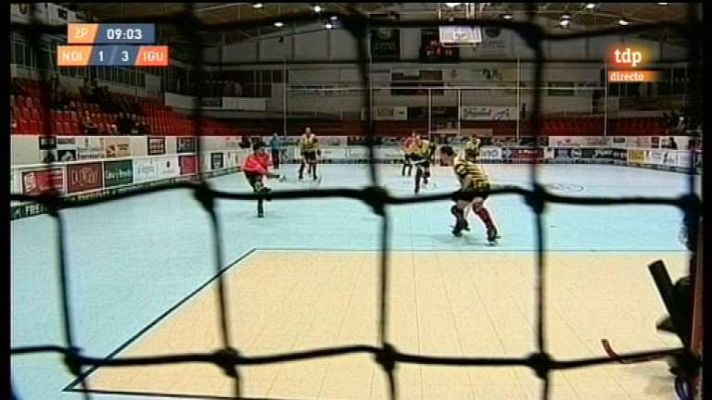 Hockey sobre patines - CE Noia Freixente - Igualada HC