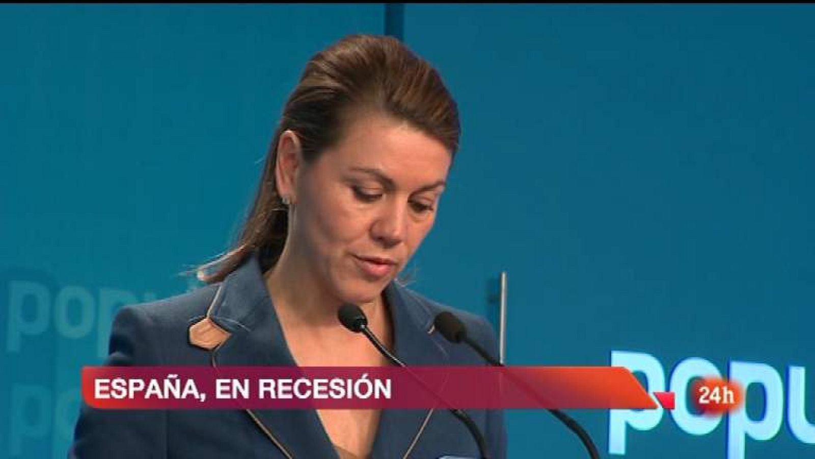 La noche en 24 horas - 23/04/12 - Ver ahora