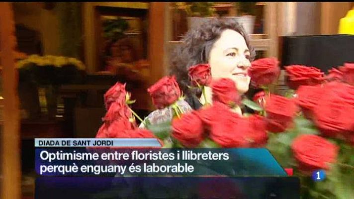 L'Informatiu - L'informatiu migdia - 23/04/12