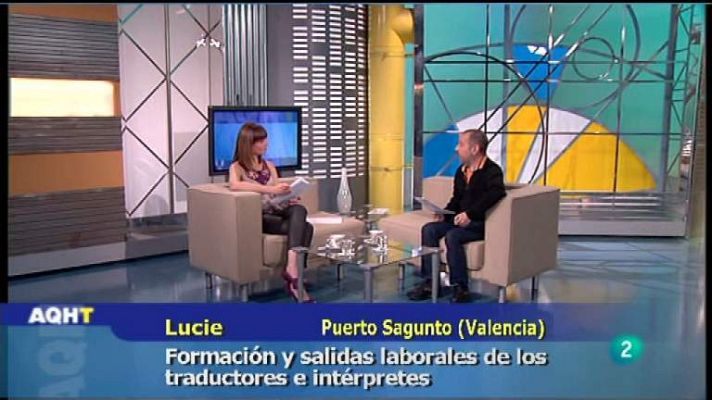 Aquí hay trabajo - Aquí hay trabajo - 24/04/12