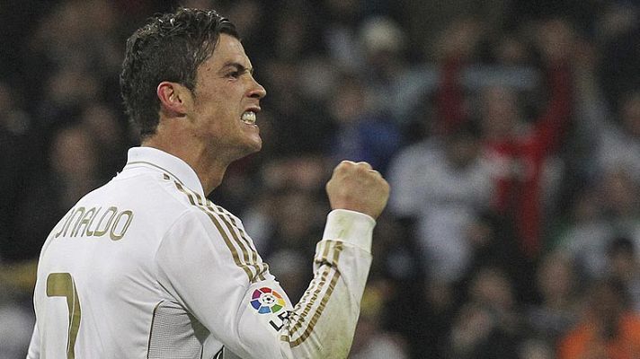 Telediario 1 - El Madrid apela al espíritu 'remontador' del Bernabéu