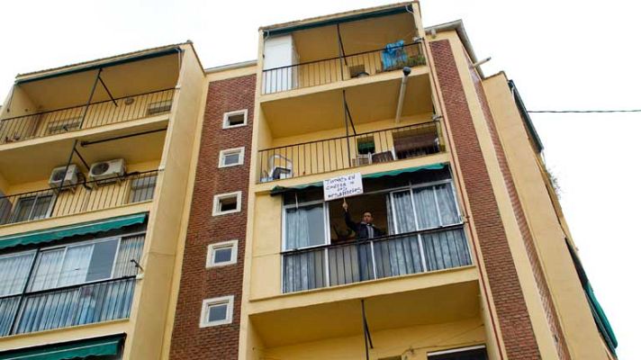 Informativo 24h - Las hipotecas se desploman un 47% en febrero y van 22 meses