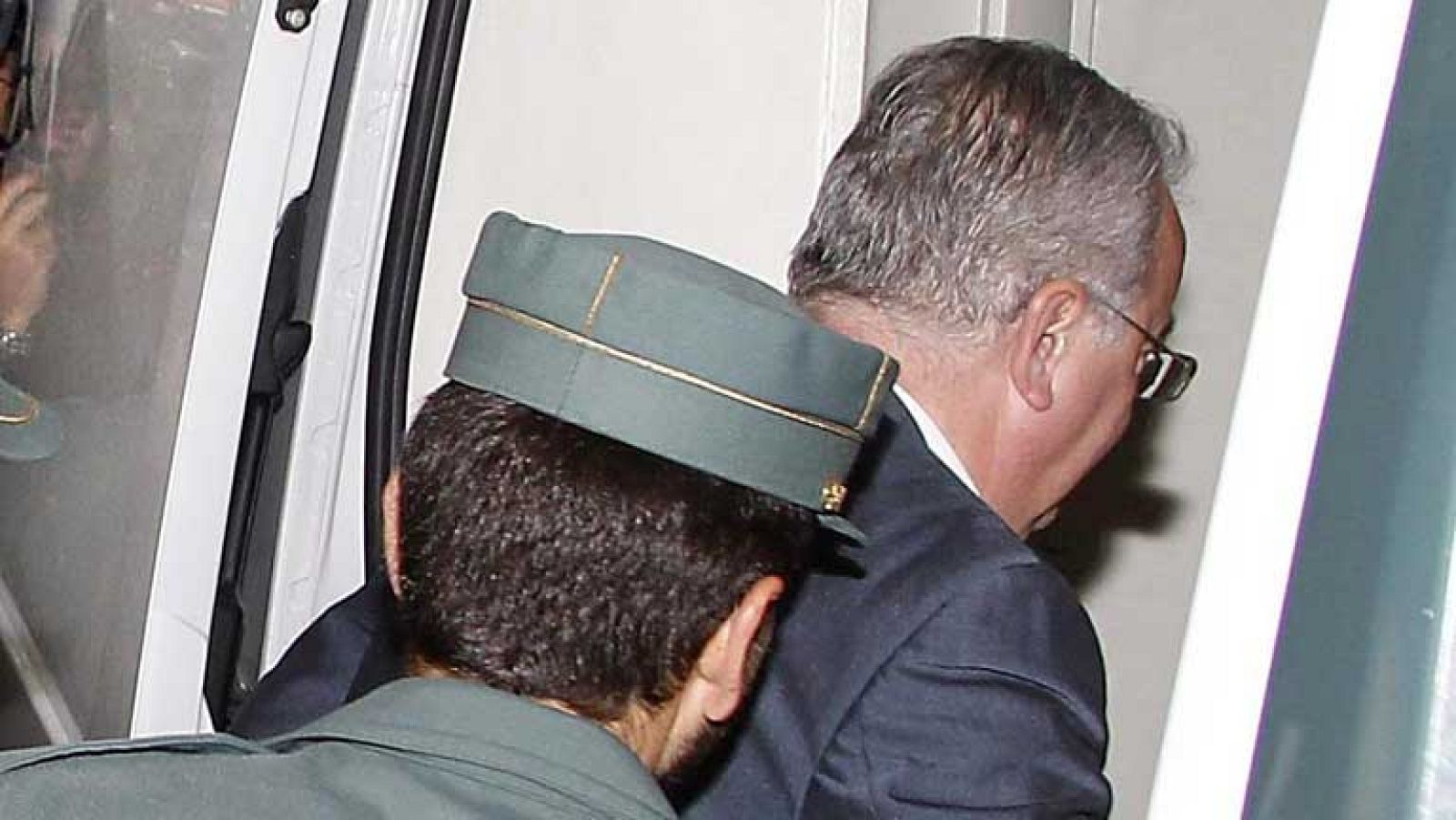 En prisión el ex consejero de Empleo de la Junta de Andalucía, Antonio Fernández