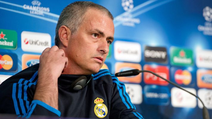 Champions League - Mourinho: "Prefiero que pase el Chelsea"